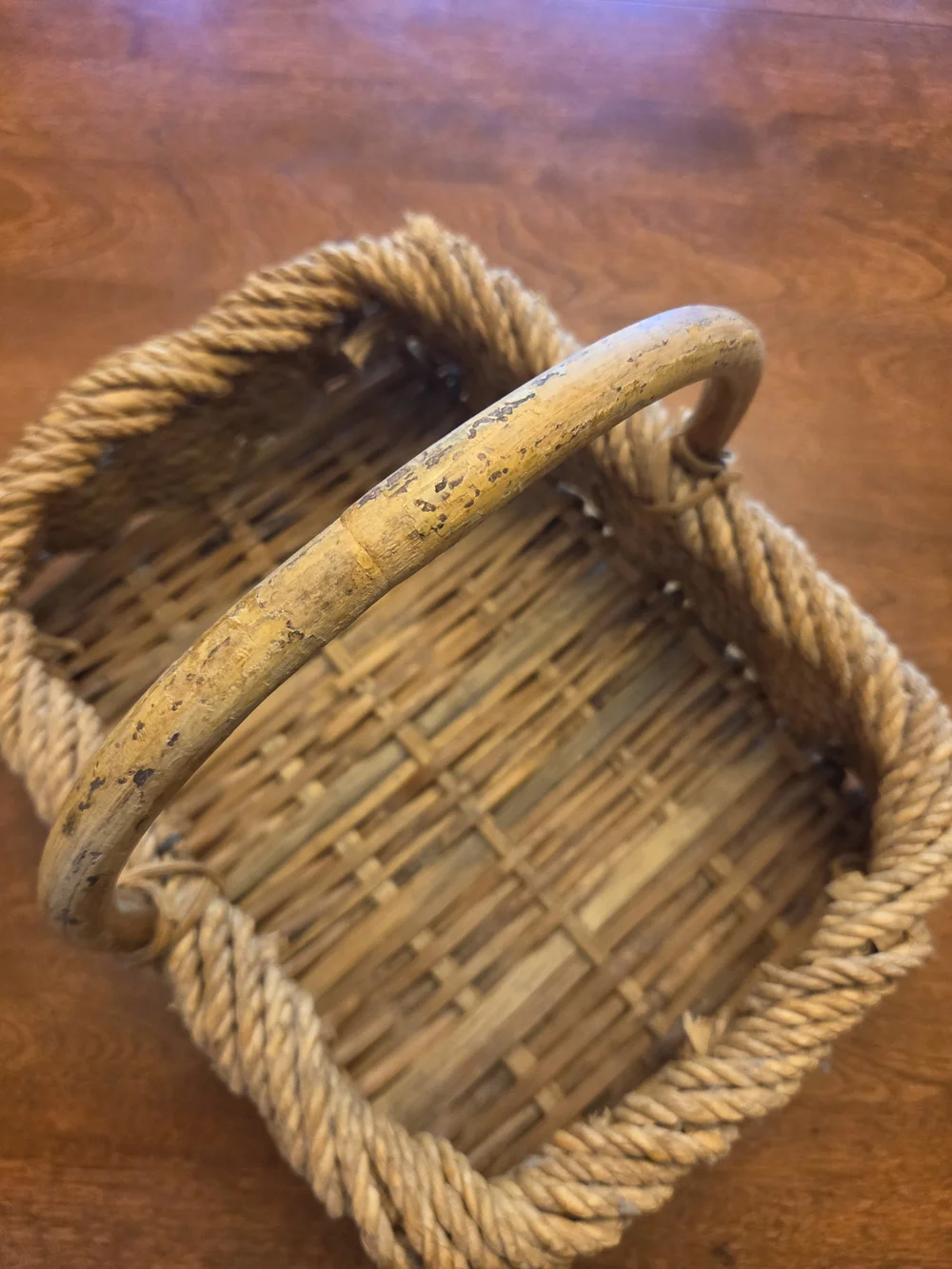 N/A handwoven natural